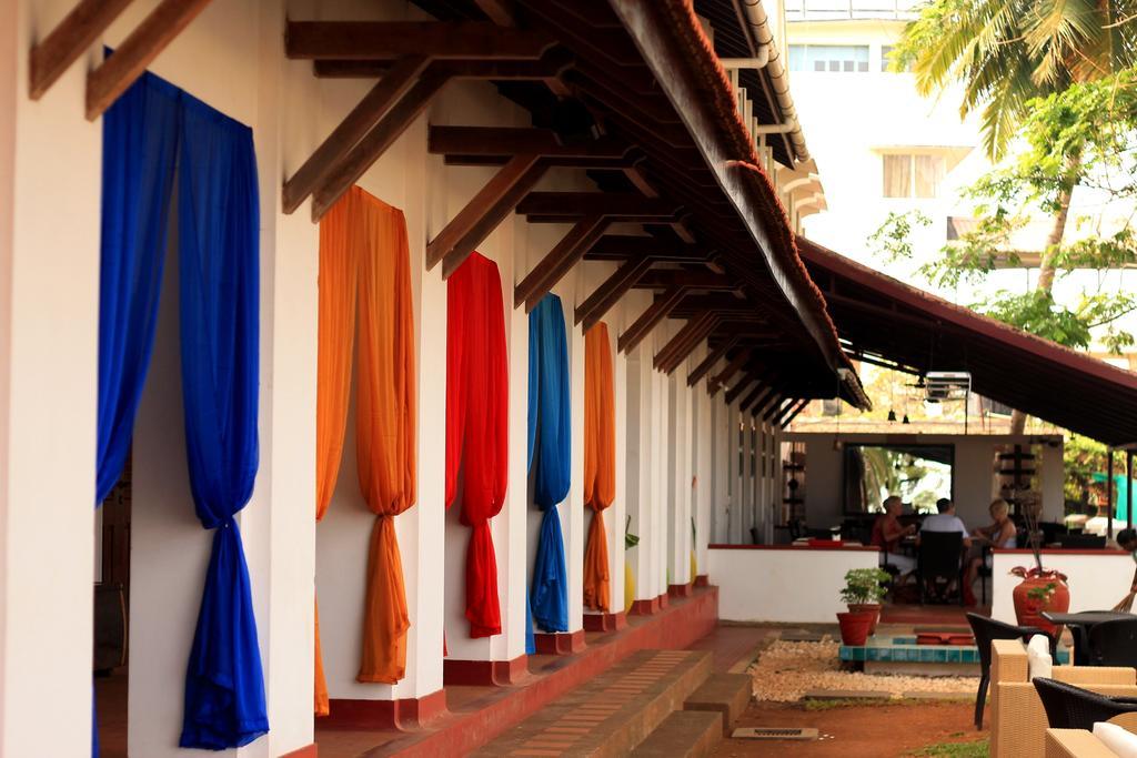 Old Lighthouse Bristow Hotel , Fort Kochi Exteriör bild