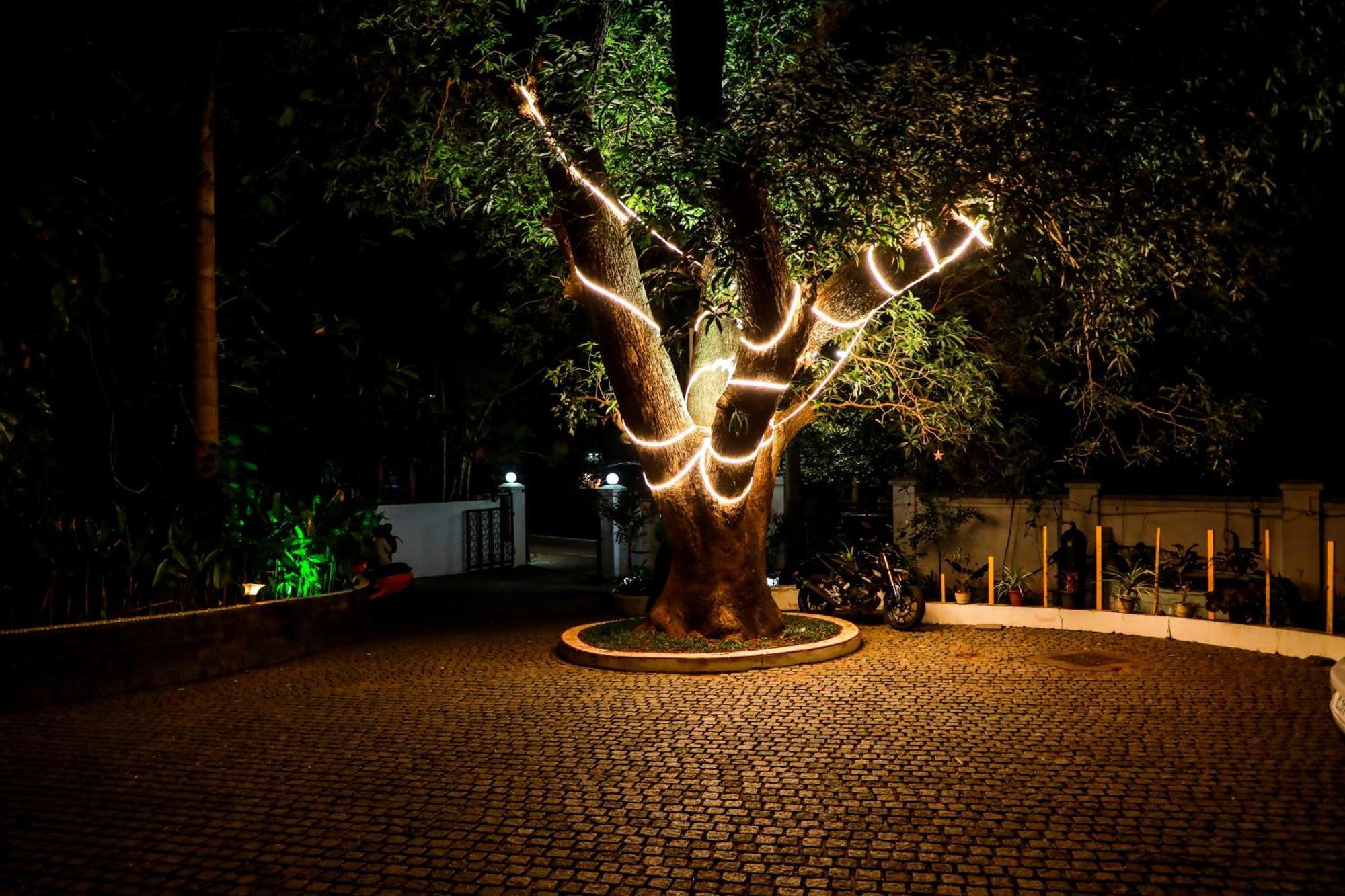 Old Lighthouse Bristow Hotel , Fort Kochi Exteriör bild